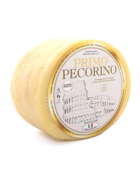 PECORINO RUSTICO